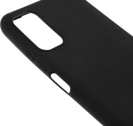 Чехол клип-кейс Gresso для Xiaomi Redmi Note 10T Meridian черный GR17MRN1114