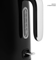 Чайник электрический GALAXY LINE GL 0350, 1.7л, нержавеющая сталь