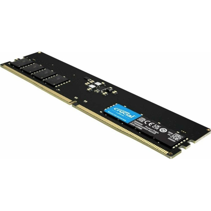  Crucial 16GB DDR5 5600MHz UDIMM CT16G56C46U5