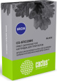 Картридж Cactus CS-ERC28BK, ERC28, черный / 12.7мм,  3.1м ( CS-ERC28BK