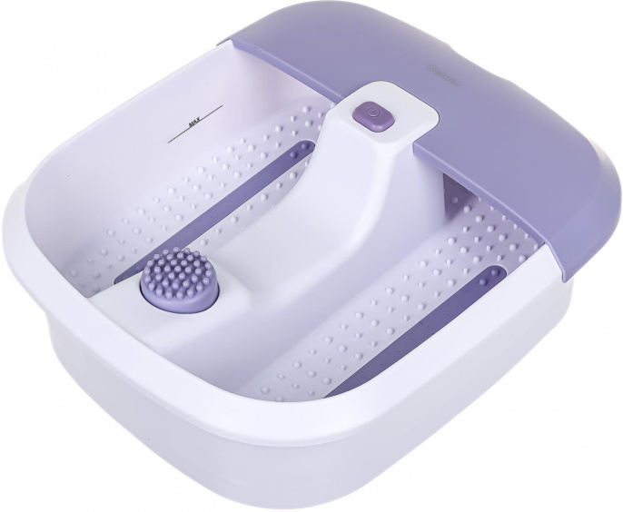 Гидромассажная ванночка для ног Beurer FB12 60Вт белый 632.05