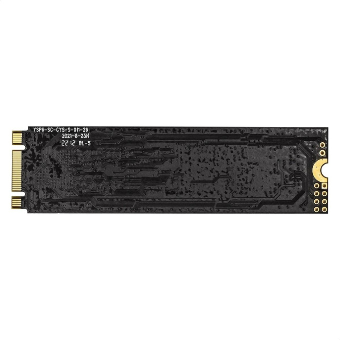 Накопитель SSD M.2 2280 SATA 120GB ExeGate Next A2000TS120 SATA-III, 22x80mm, 3D TLC EX280467RUS