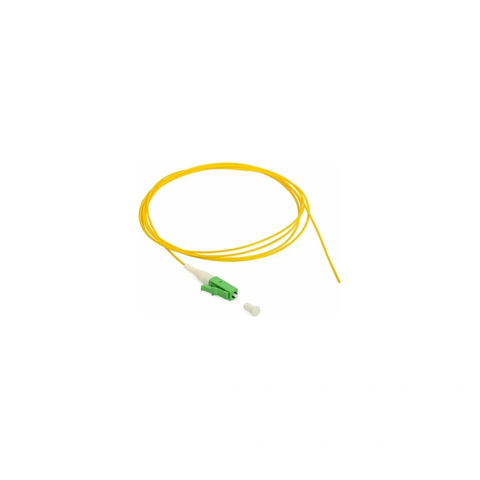 Пигтейл TopLAN, LC/APC, SM 9/125, 1,5 м, PT-TOP-652-LC/A-1.5