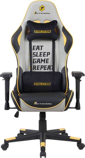 Кресло геймерcкое EVOLUTION Tactic PRO Special edition D2