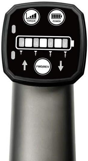 Аккумуляторная отвертка X-POWER KCS635 [100070163384]