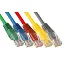 Exegate EX286372RUS Патч-корд ExeGate UTP-RJ45-RJ45-5e-0,3M-LSZH-RD, UTP, cat.5e, LSZH, 0.3м, красный