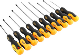 Набор отверток Deko SS83 в компл.:83 предмета жесткий кейс 065-0606