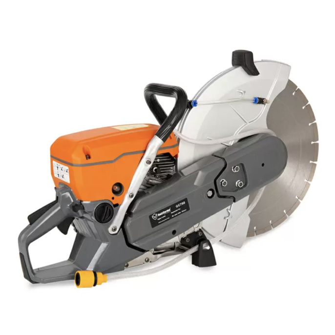 Бензорез Holzfforma GC790 с диском 14" 74 см3; ; 350 мм; 10.00 кг GC79014