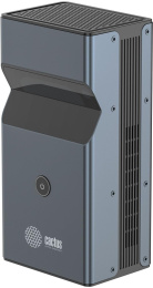Проектор Cactus CS-PRU.03B.Full HD-A,  DLP,  Wi-Fi,  графит [cs-pru.03b.wuxga-a]