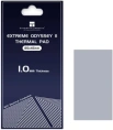 Термоинтерфейс Thermalright Extreme Odyssey Thermal Pad 85*45*1mm / размер 85x45 мм,толщина 1 мм / 12.8 W/mk