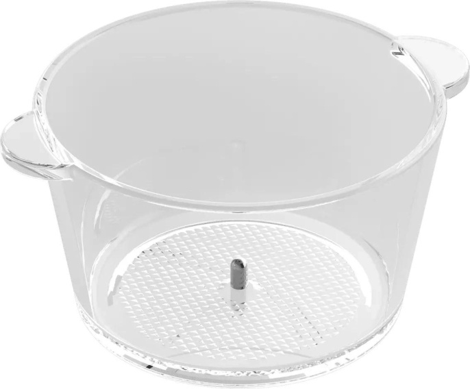 Измельчитель электрический Candy CC-300 1.2л 400Вт белый [f00bh0m00ru]