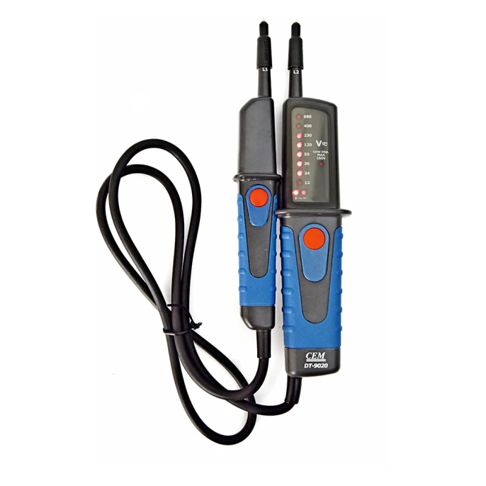 Указатель напряжения СЕМ DT-9020 480915