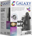Кофеварка рожковая Galaxy Line GL 0754 900Вт черный