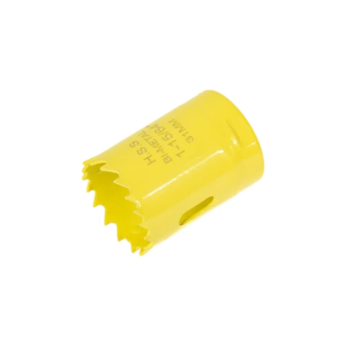 Коронка по металлу 31 мм, BiM М42 WOLFSTAR cw00161