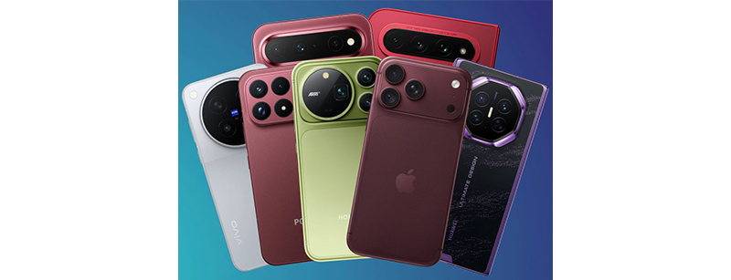 Лучшие смартфоны сентября: складной iPhone, широкий HUAWEI и много флагманов