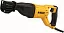 Сабельная пила DeWalt DWE305PK-QS 1100Вт 2800ход/мин ДА