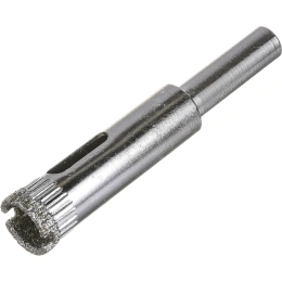 Коронка алмазная по стеклу и кафелю 10 мм Bohrer 32050100