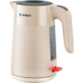 Чайник электрический Bosch TWK2M167, 1.7л, пластик