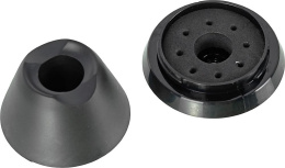 Графический планшет HUION H430P черный