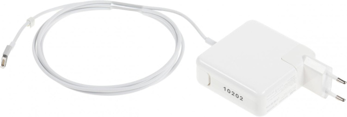 Адаптер питания TopON TOP-AP203,  16.5 В,  3.65A, 60Вт,  белый [90944]