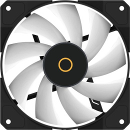 Вентилятор для корпуса Ocypus Beta F12 BK ARGB, 120x120x25mm, 3-PIN, 800-1600 RPM, 29 DBA MAX, HYDRO BEARING