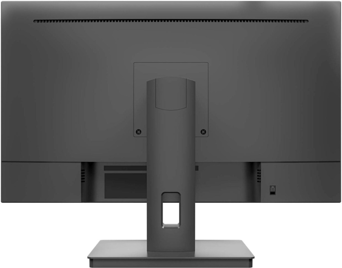 Монитор Hiper 23.8" EasyView HS2401M черный IPS LED 5ms 16:9 HDMI M/M матовая 250cd 178гр/178гр 1920x1080 75Hz FreeSync VGA DP FHD 3.5кг