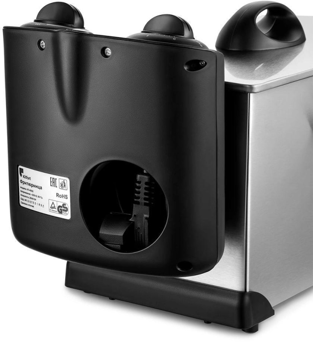 Фритюрница Kitfort KT-4052 КТ-4052