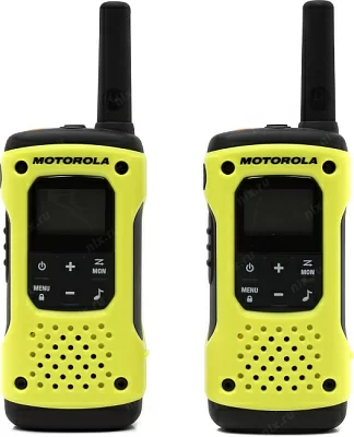 Комплект из двух радиостанций Motorola T92 H20 TWIN PACK A9P00811YWCMAG