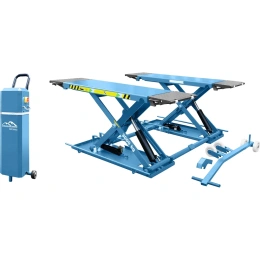 Ножничный мобильный подъемник TROMMELBERG г\п 3т, 380 В TST300LS