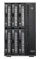 Внешний корпус для жёстких дисков TerraMaster D6-320 DAS tower/JBOD,Single Disk/up to 6 SATA 3,5' or 2,5' /1xUSB3.2 Type-C gen2/1xPS/1YW