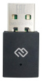 Wi-Fi + Bluetooth адаптер Digma DWA-BT4-N150 USB 2.0