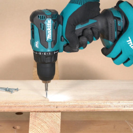 Дрель-шуруповерт Makita DDF490Z аккум. патрон:быстрозажимной