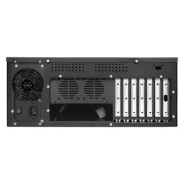 Серверный корпус ExeGate Pro 4U450-26/4U4020S <RM 19", высота 4U, глубина 450, БП 1000ADS, USB> EX293561RUS