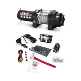 Электрическая лебедка для квадроцикла Master-Winch MW X 3000 12 В 4.01.02.02