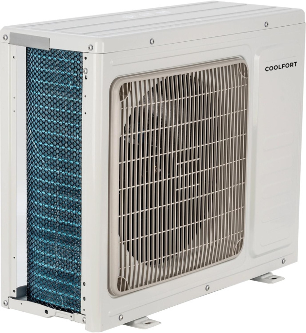 Сплит-система COOLFORT CF-4002 настенная, до 25м2, 12000 BTU, (комплект из 2-х коробок)