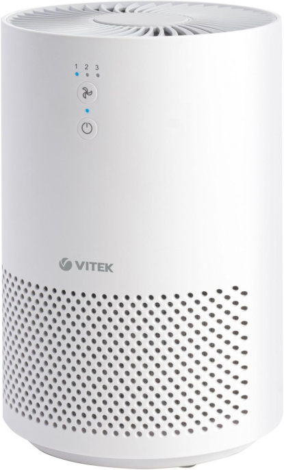 Воздухоочиститель VITEK 8553-VT-01,  белый