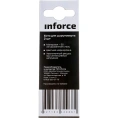 Бита 2 шт; PZ2; 50 мм для шуруповерта Inforce 11-01-392