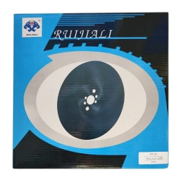 Отрезной пильный диск по металлу RUIJIALI HSS DMo5 M2 VAPO 250x2.0x32 200 BW 11406