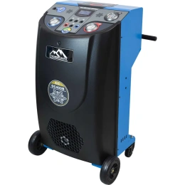 Установка для обслуживания кондиционеров TROMMELBERG автомат, LCD, база данных, нагрев пояс, OC400B