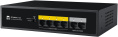 Коммутатор Netis ST106PDI-2-43 L2 6x100Мбит/с 4PoE 43W неуправляемый