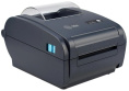 Термопринтер Cactus CS-TP-D440UB 203dpi 160мм/с/USB/BT для печ.этик. черный