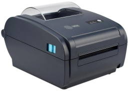 Термопринтер Cactus CS-TP-D440UB 203dpi 160мм/с/USB/BT для печ.этик. черный