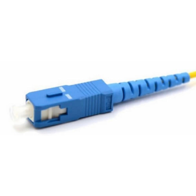 Rexant 50-2000 Патч-корд оптический соединительный SM , 9/125 OS2 , SC/UPC-SC/UPC, Simplex , LSZH, 1м