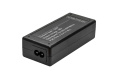 PoE-инжектор Gigabit Ethernet/ PoE-инжектор Gigabit Ethernet на 1 порт, мощностью до 30W. Совместим с оборудованием PoE IEEE 802.3af/at без автоматического определения PoE Мощность PoE на порт - до 30W. Напряжение PoE - 48V конт. 1,2 + , 3,6 - . Порты: