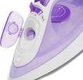 Утюг Braun SI3042VI,  с паровым ударом,  2350Вт,  фиолетовый и белый