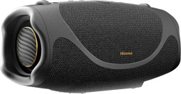 Колонка порт. Hisense FlexBoom черный 80W 2.2 BT/3.5Jack 5000mAh