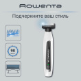 Триммер Rowenta Forever Sharp TN6010F5 черный/белый [1830007978]