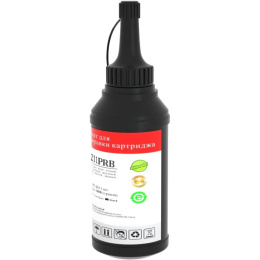 Тонер Pantum PC-211PRB,  для Series P2200/2500/M6500/6550/6600,  черный, 65грамм, флакон