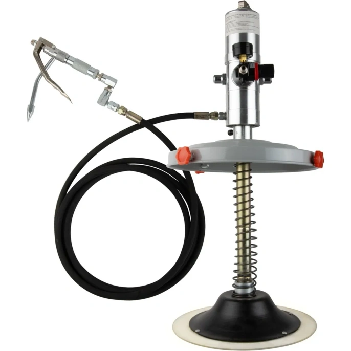 Нагнетатель консистентной смазки WIEDERKRAFT WDK-89860