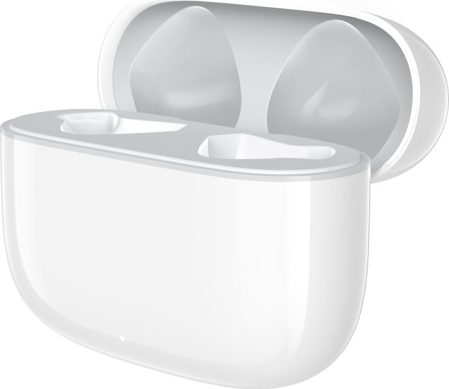 Наушники Honor Choice Earbuds X7 Play, Bluetooth, вкладыши, белый [5504adcx]